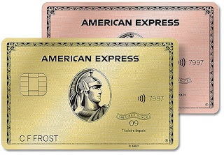 American Express Gold Rewards Card