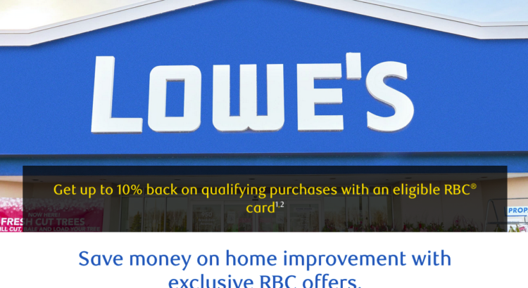 RBC Lowes