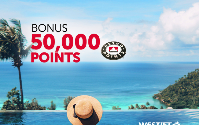 Petro-Points Bonus