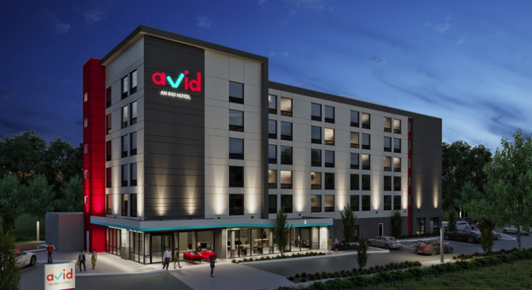 avid hotel Toronto