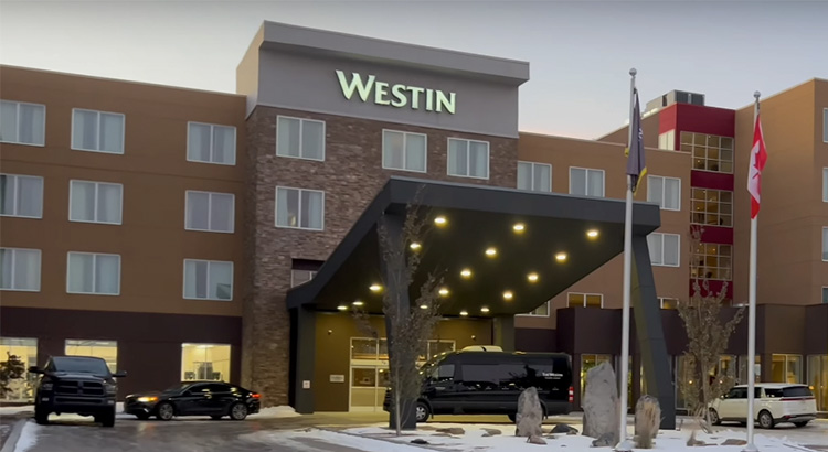 The Westin Calgary Airport