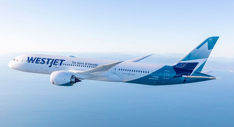 WestJet 787 Dreamliner