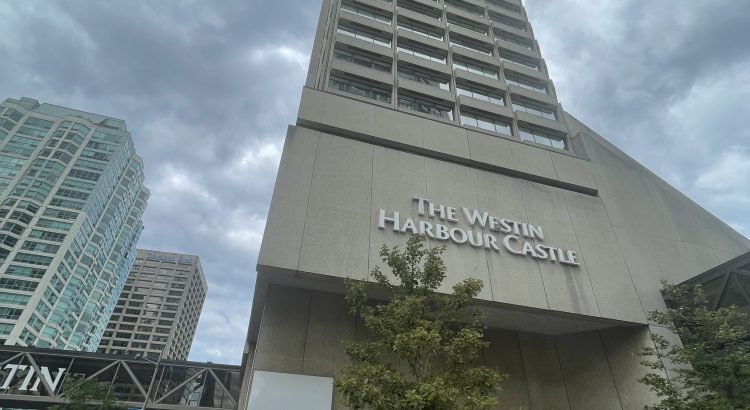 Westin Harbour Castle Toronto