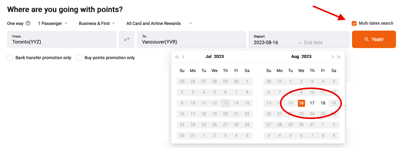 a screenshot of a calendar