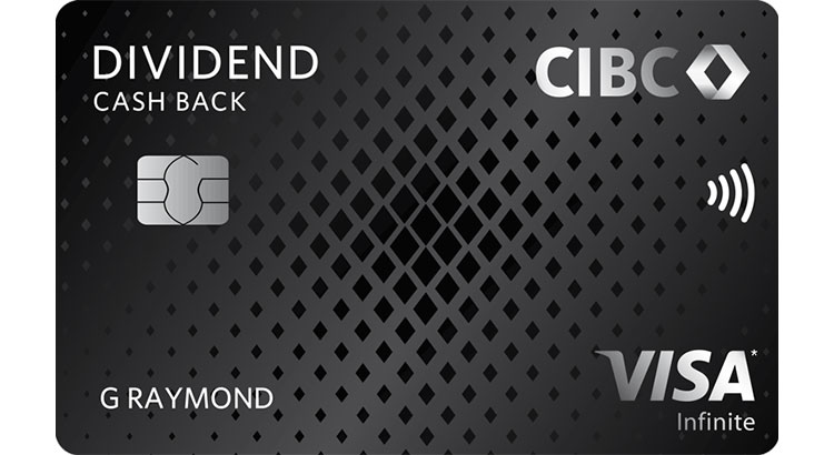 CIBC Dividend Visa Infinite Card