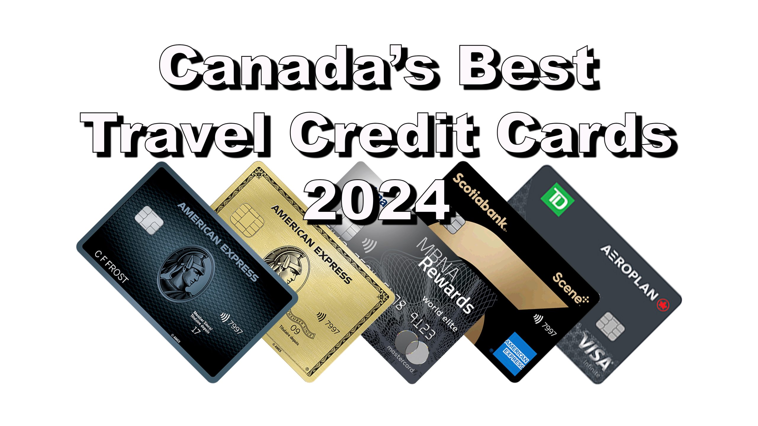 Podcast Episode 108 The Best Travel Rewards Credit Cards for 2024