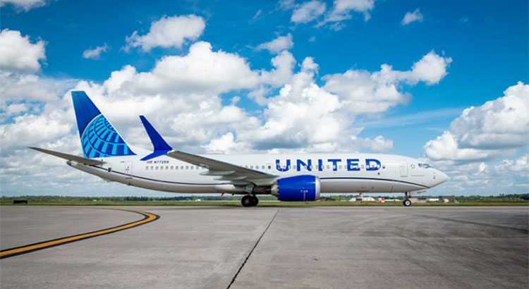 United Adding Flights From Halifax To Newark And Vancouver To   United7378 