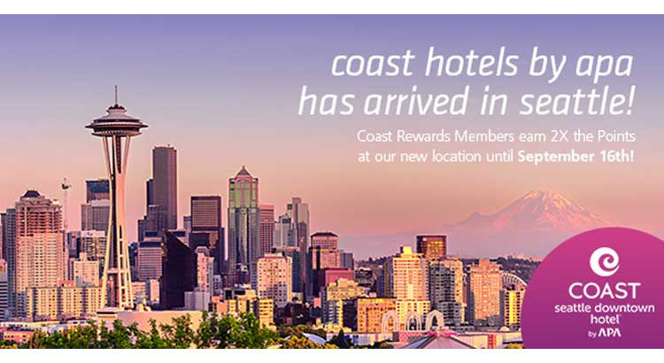 Coast Seattle by APA Hotels