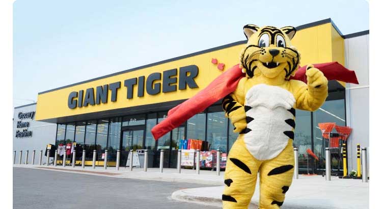 Giant Tiger