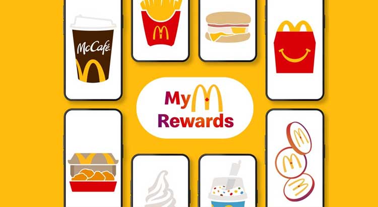 MyMcDonald's Rewards