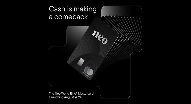 Neo World Elite Mastercard