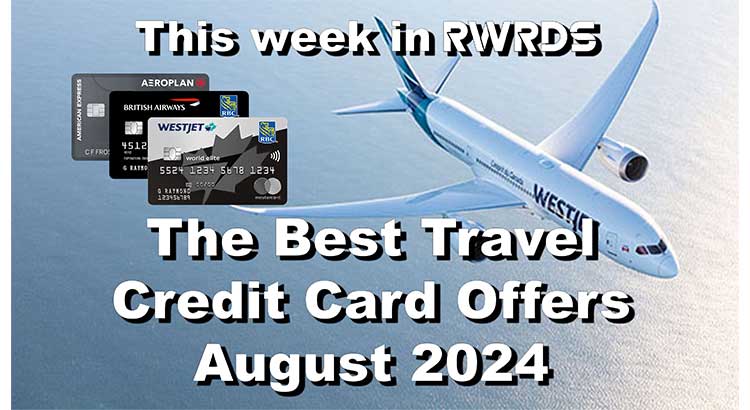 This week in RWRDS August 9