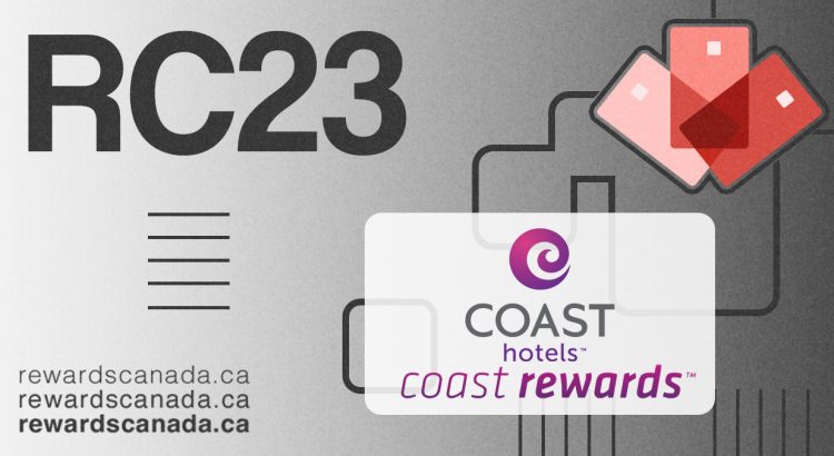 Coast Hotels Coast Rewards