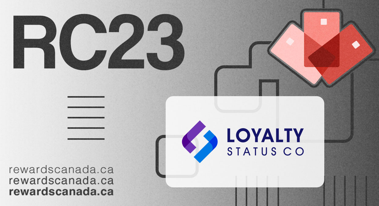 RC23 Spotlight Loyalty Status Co.