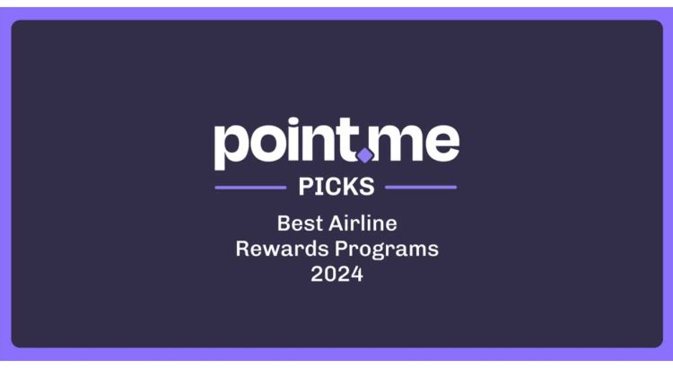 Point.me airline rankings