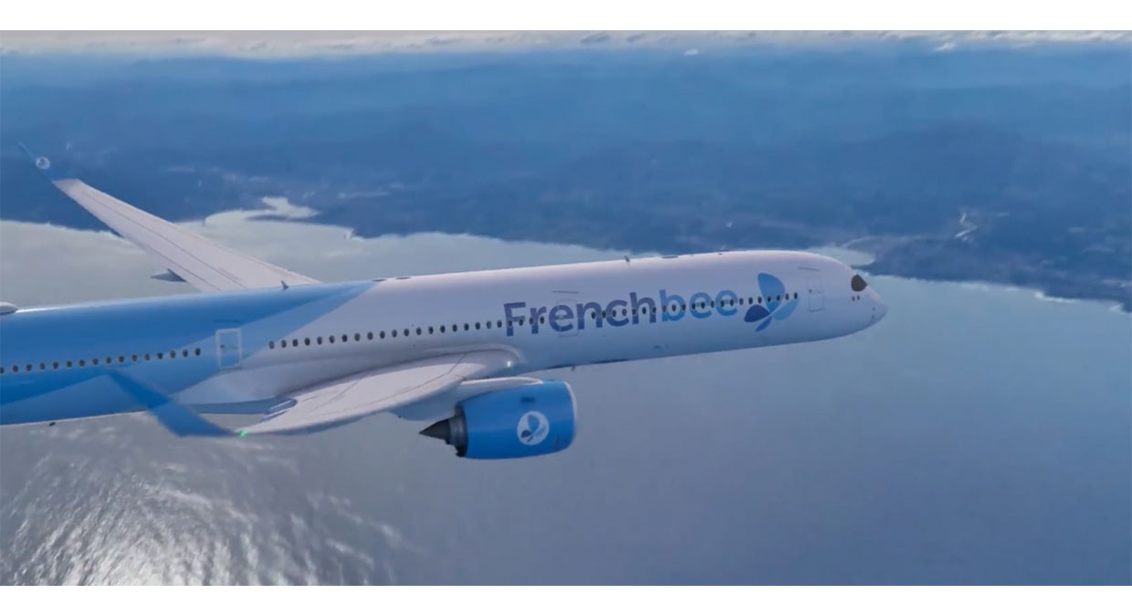 French bee to launch non-stop Montreal to Paris flights in 2025 ...